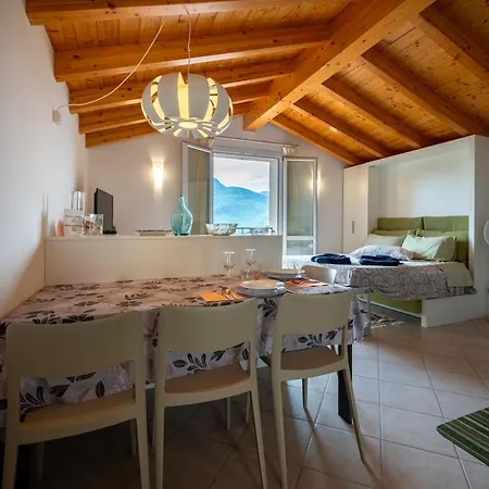 Apartmán Piumona Gravedona